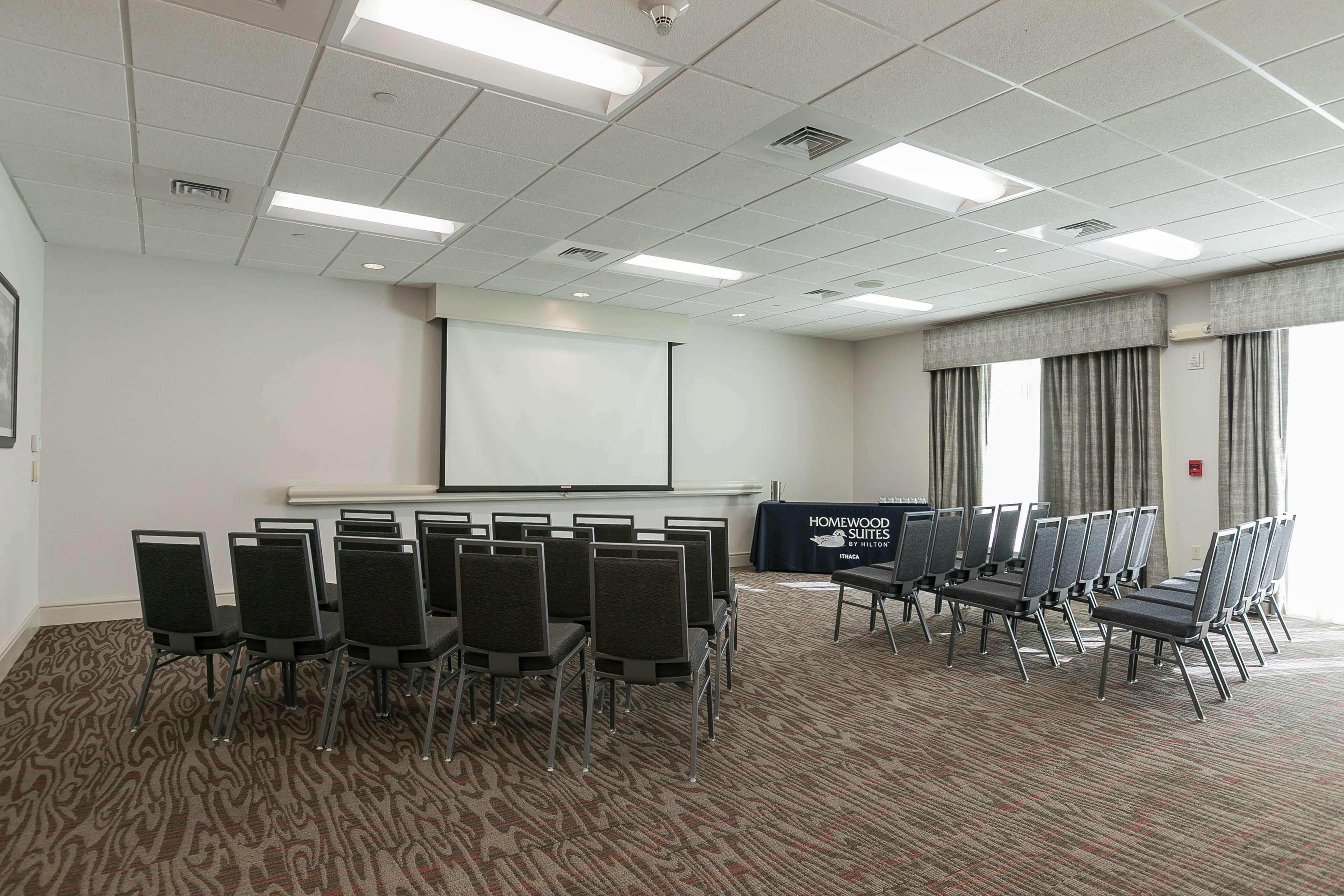 The Homewood Suites By Hilton Ithaca Eksteriør bilde