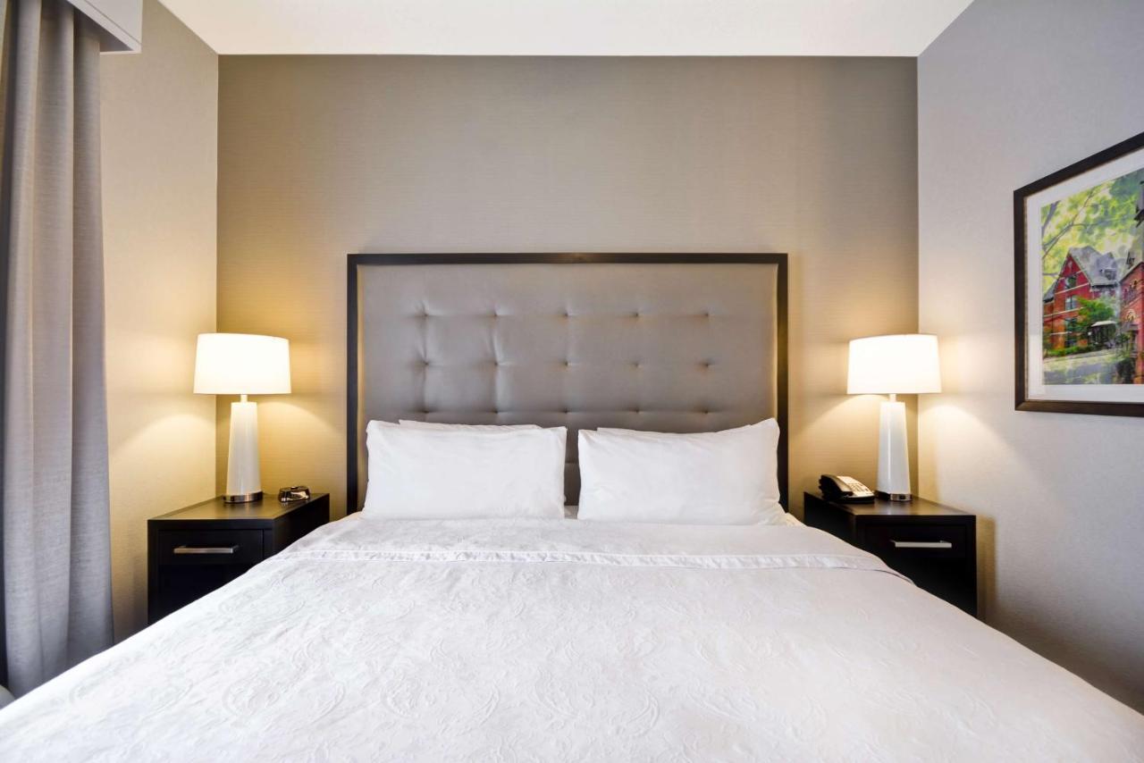 The Homewood Suites By Hilton Ithaca Eksteriør bilde