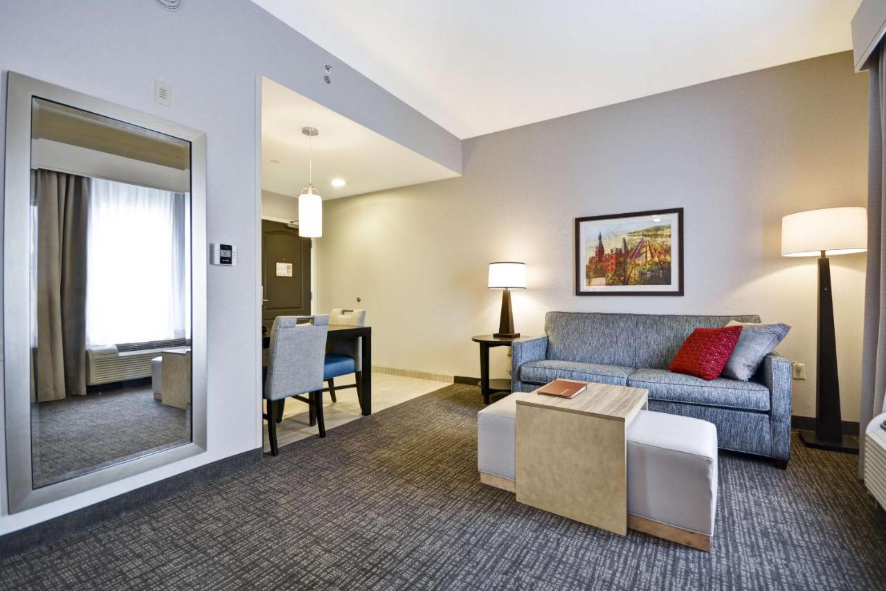 The Homewood Suites By Hilton Ithaca Eksteriør bilde
