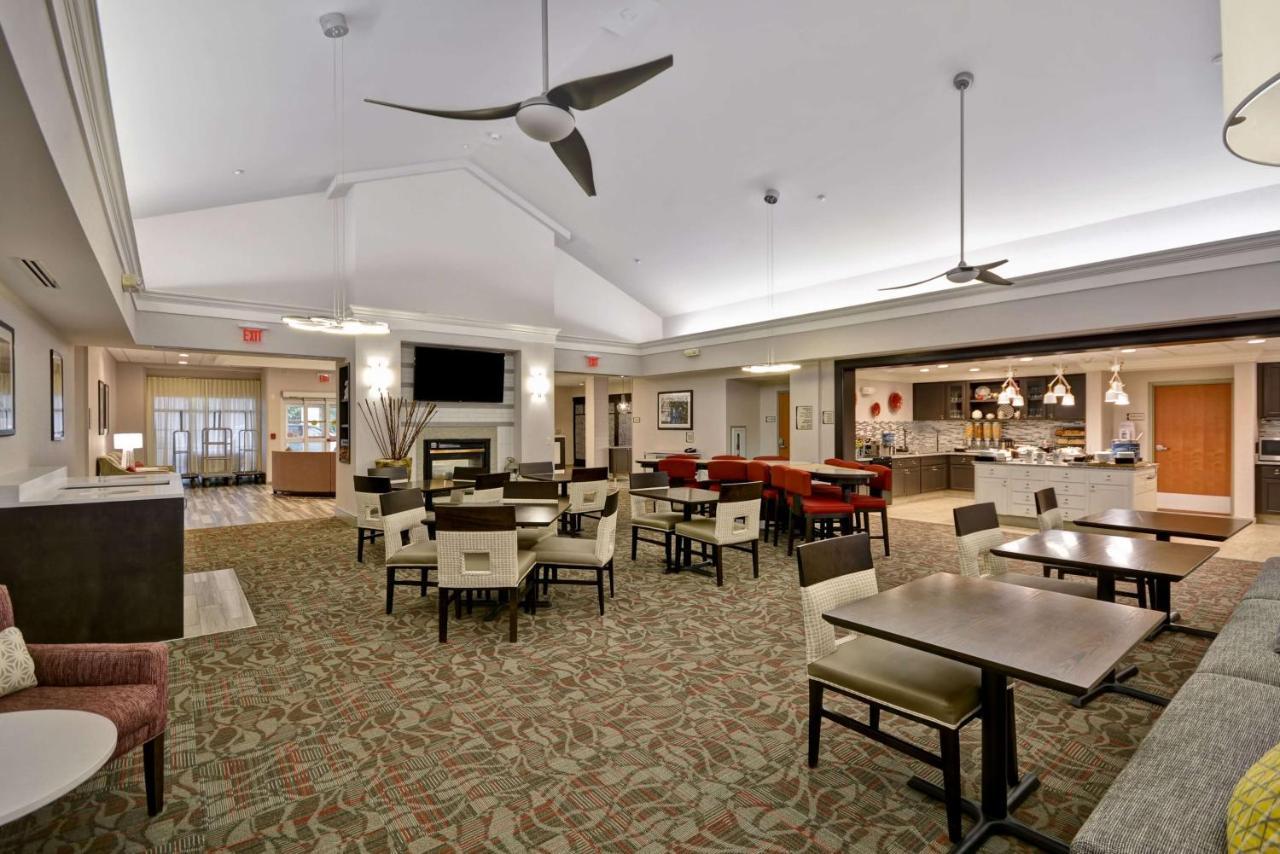 The Homewood Suites By Hilton Ithaca Eksteriør bilde