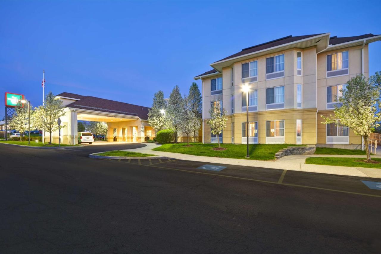 The Homewood Suites By Hilton Ithaca Eksteriør bilde