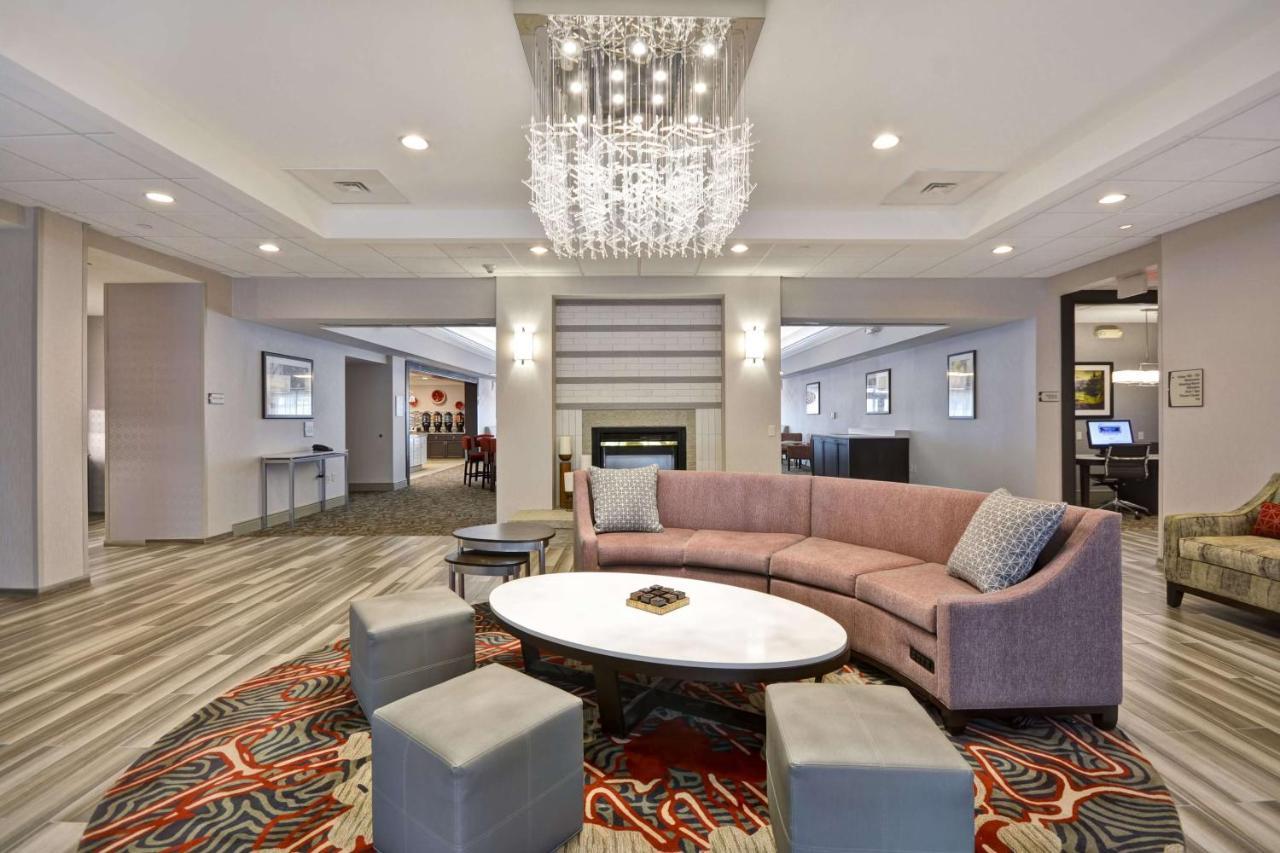 The Homewood Suites By Hilton Ithaca Eksteriør bilde