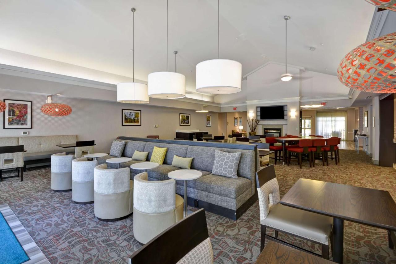 The Homewood Suites By Hilton Ithaca Eksteriør bilde