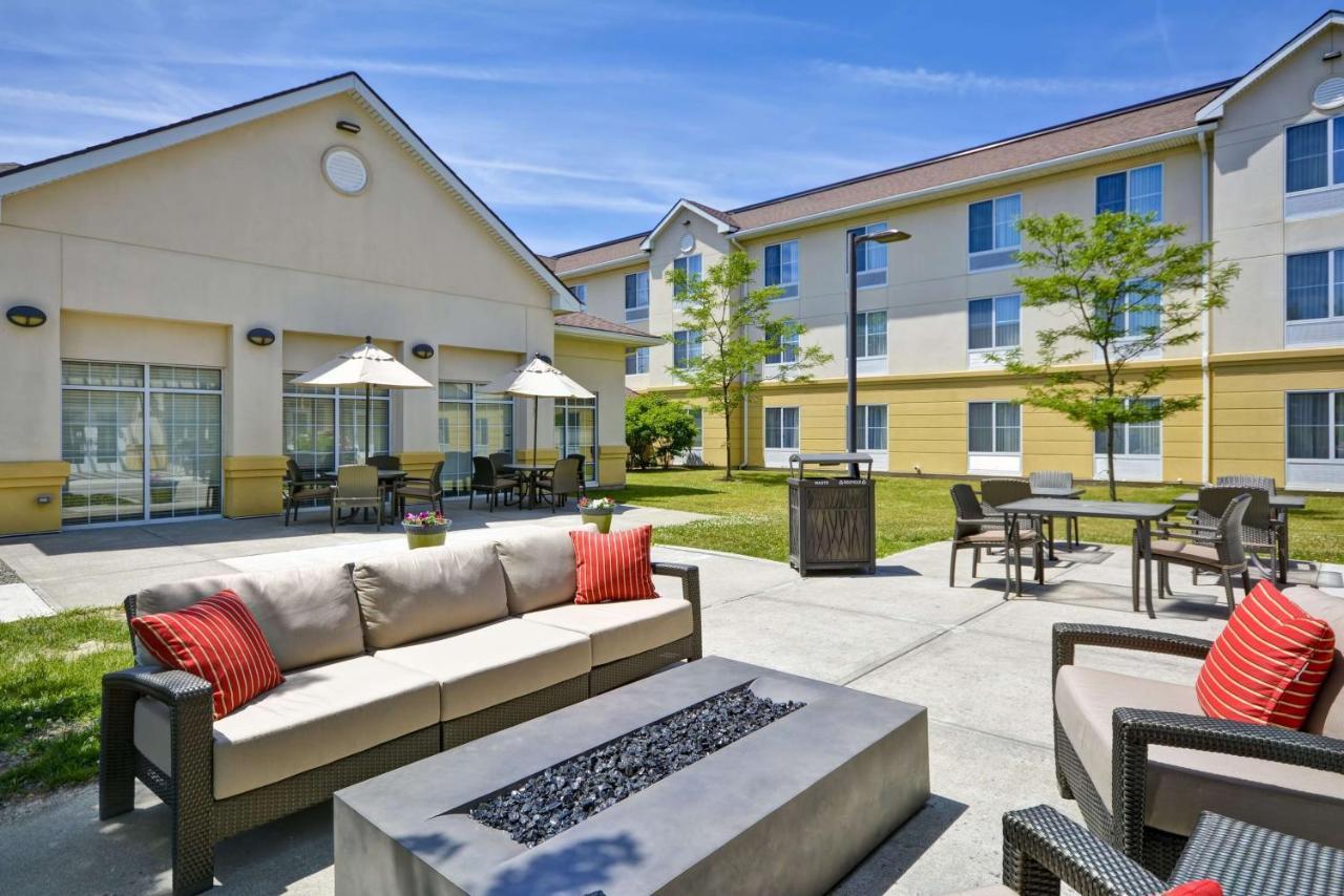 The Homewood Suites By Hilton Ithaca Eksteriør bilde