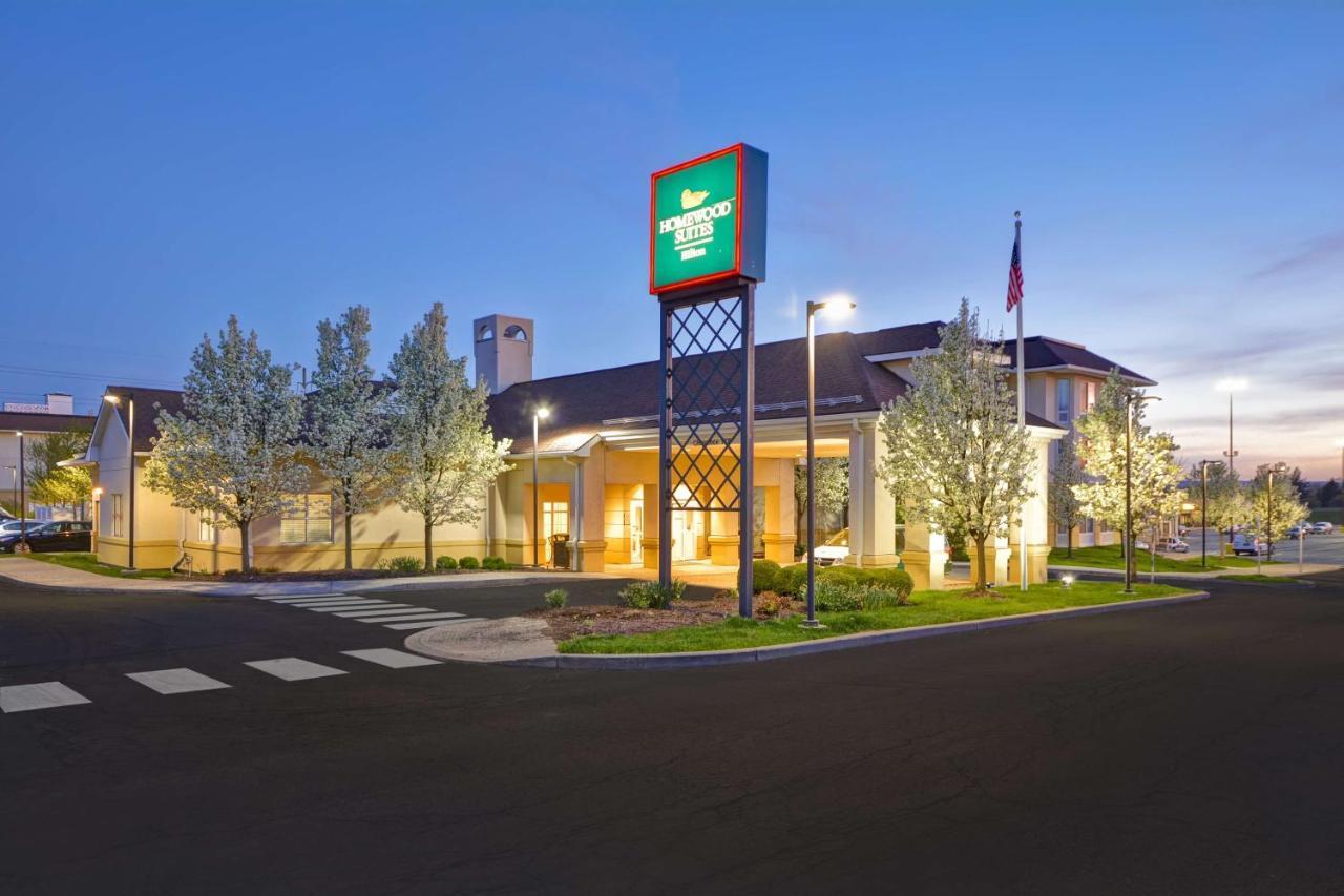The Homewood Suites By Hilton Ithaca Eksteriør bilde