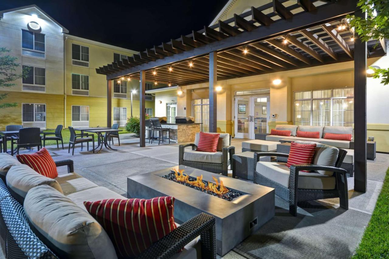 The Homewood Suites By Hilton Ithaca Eksteriør bilde