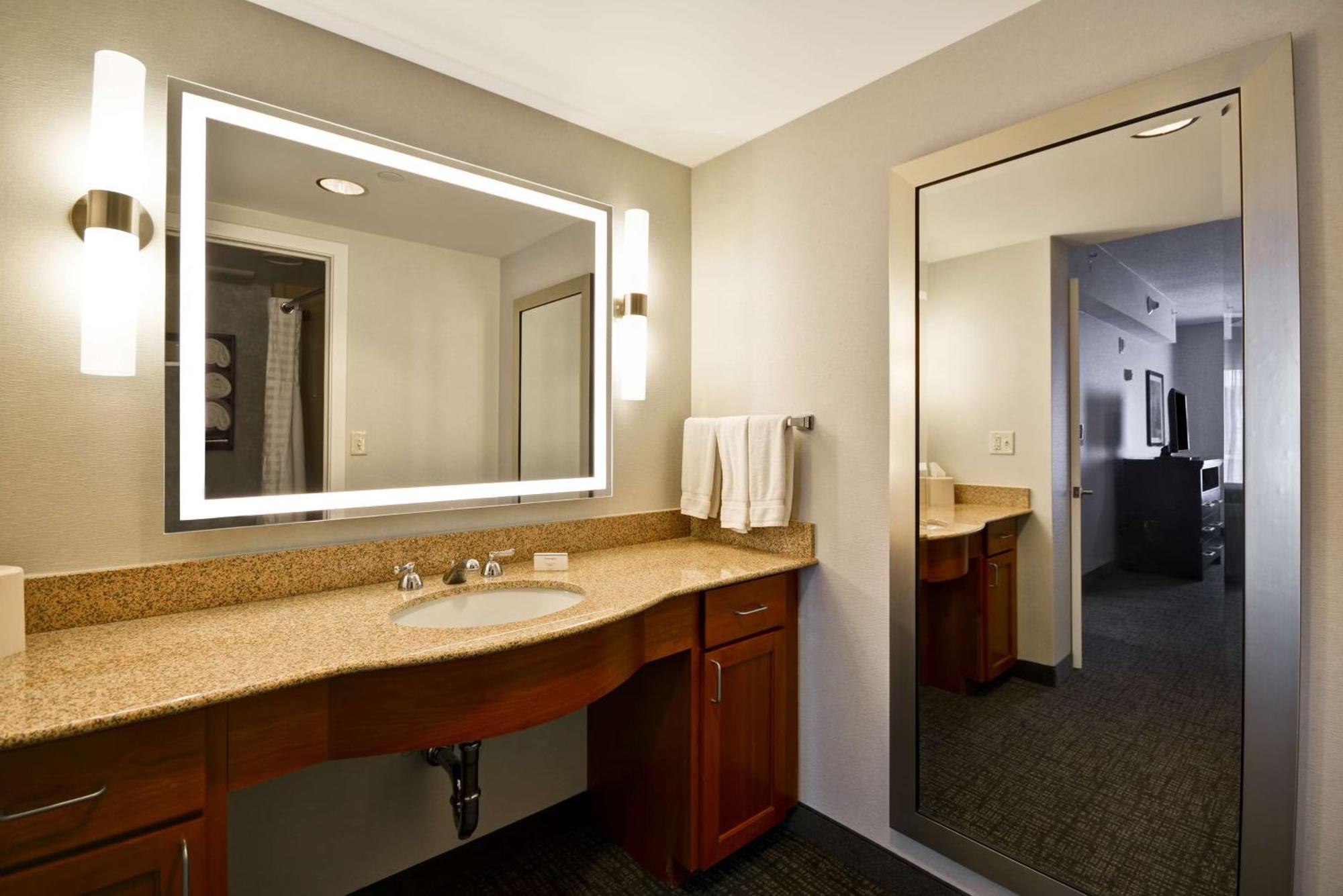 The Homewood Suites By Hilton Ithaca Eksteriør bilde