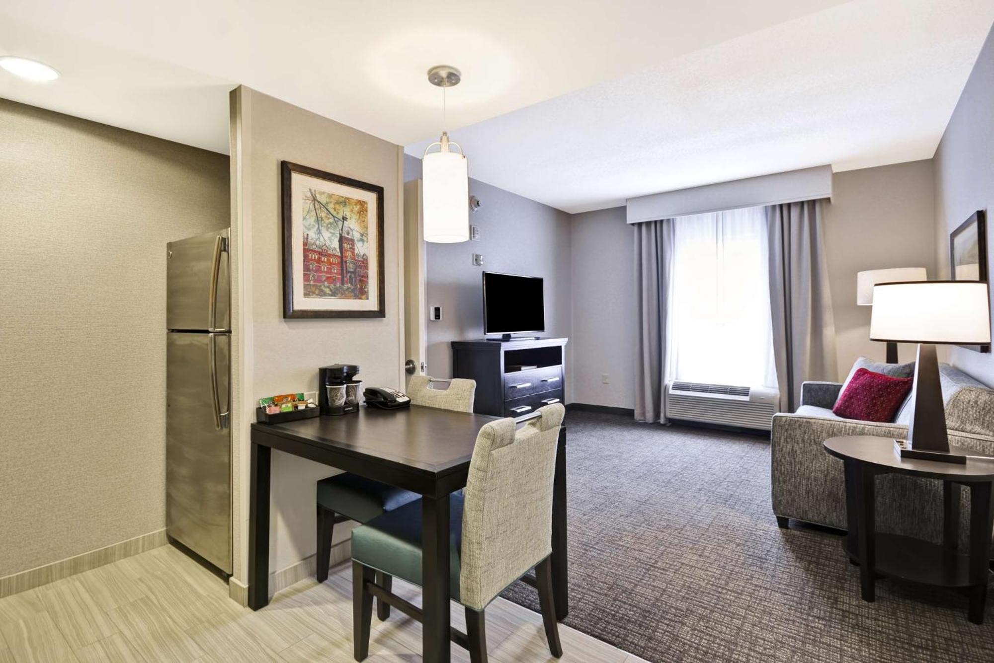 The Homewood Suites By Hilton Ithaca Eksteriør bilde