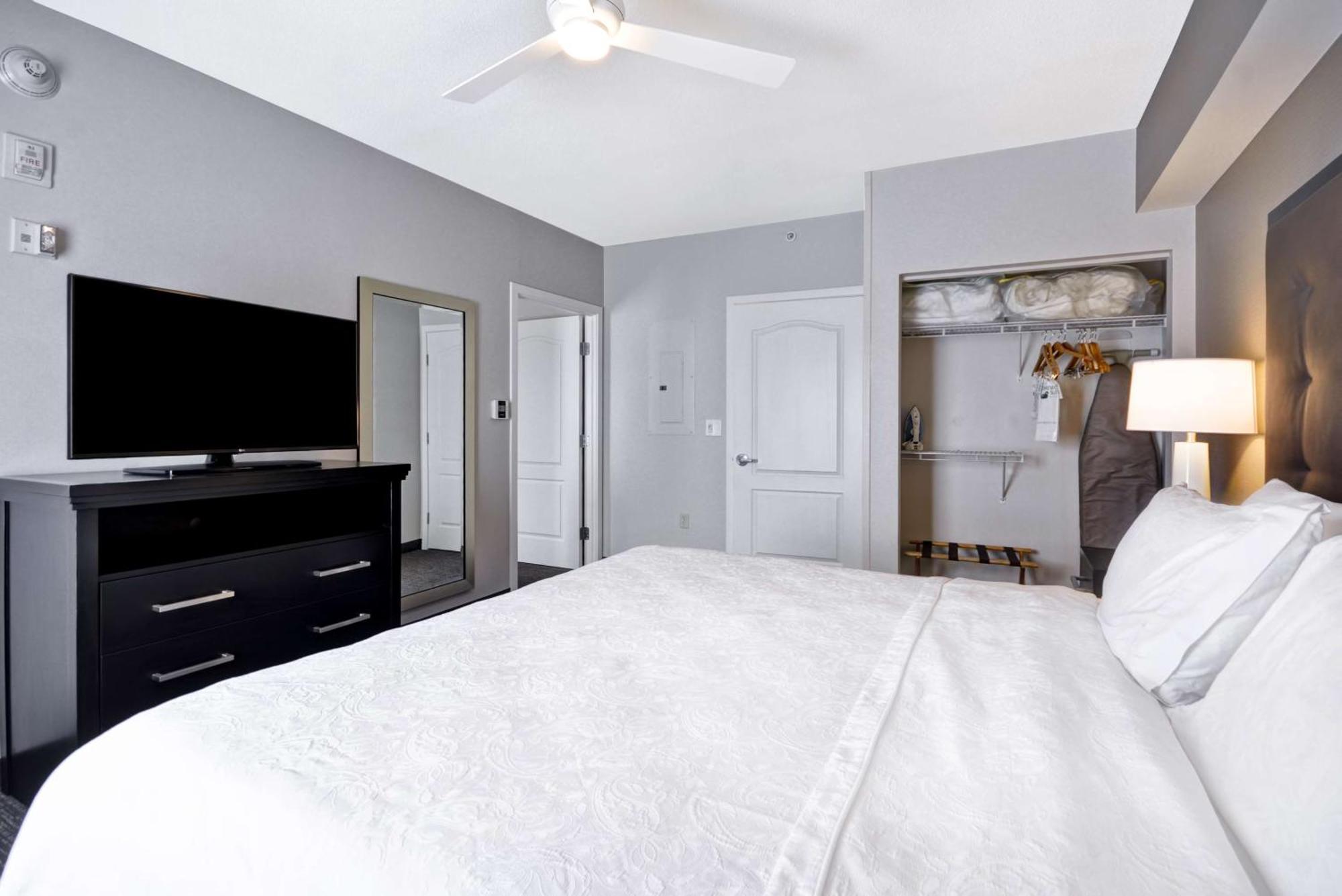 The Homewood Suites By Hilton Ithaca Eksteriør bilde