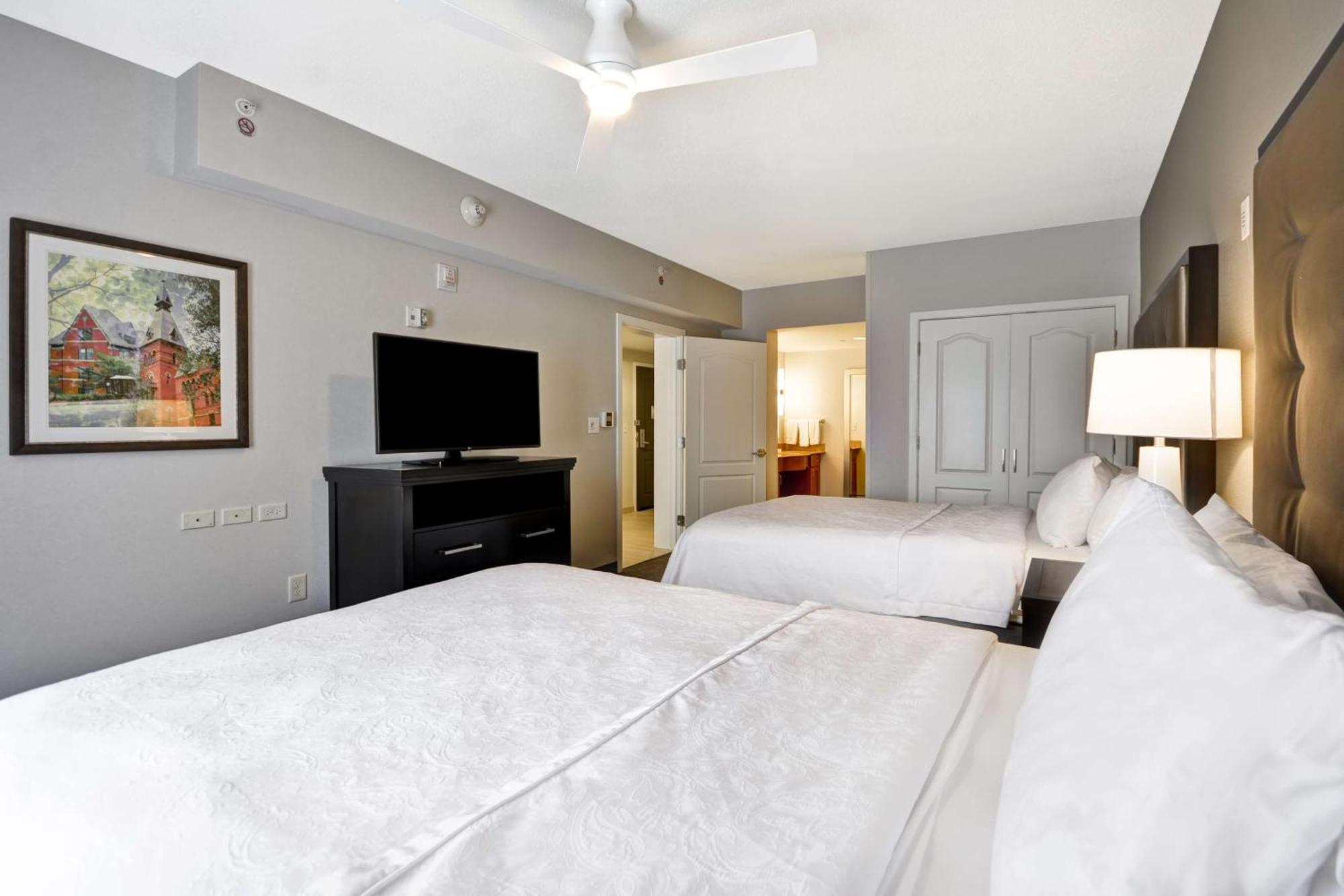 The Homewood Suites By Hilton Ithaca Eksteriør bilde