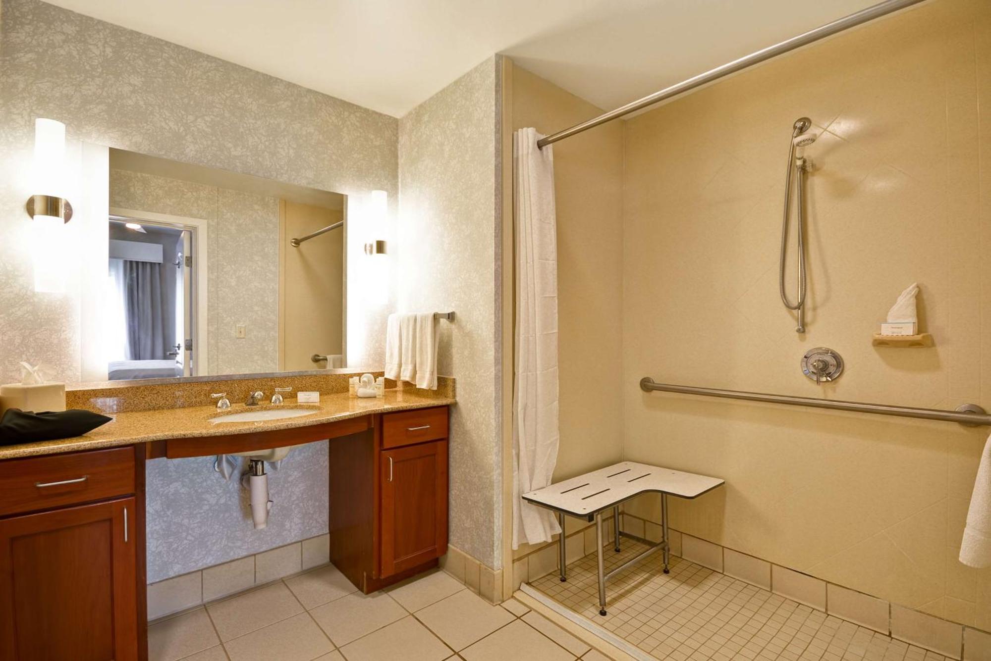 The Homewood Suites By Hilton Ithaca Eksteriør bilde