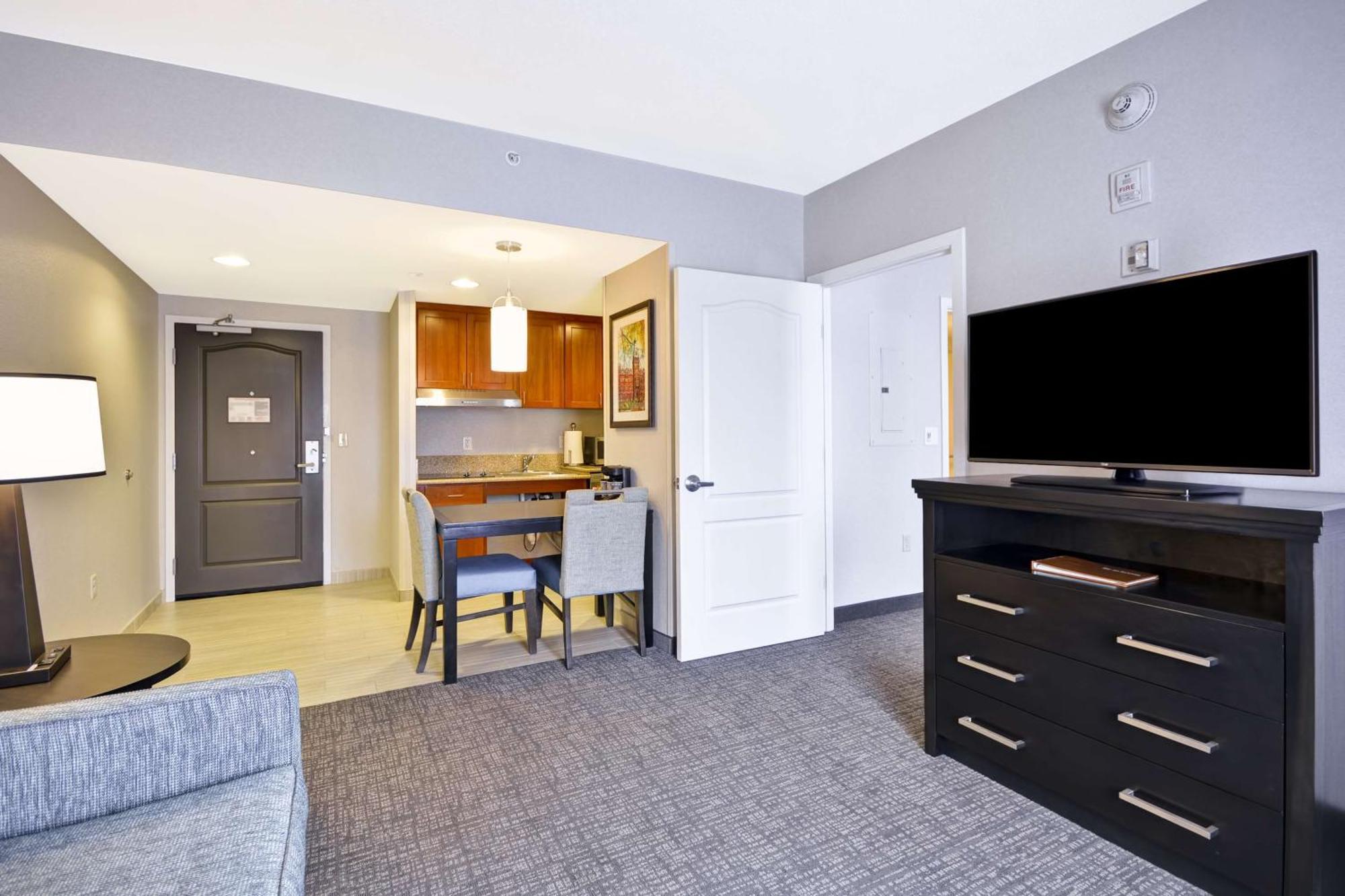 The Homewood Suites By Hilton Ithaca Eksteriør bilde