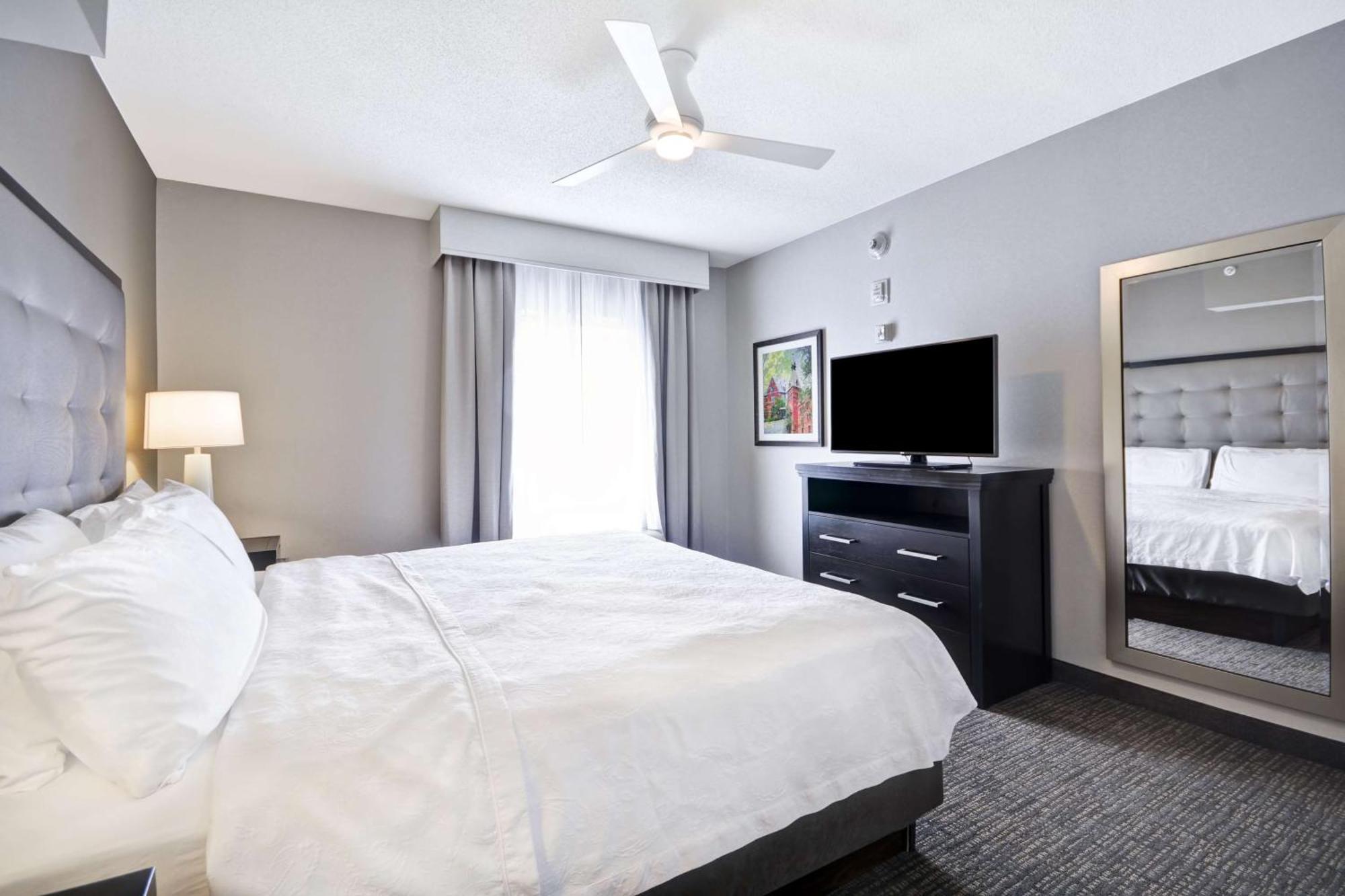 The Homewood Suites By Hilton Ithaca Eksteriør bilde