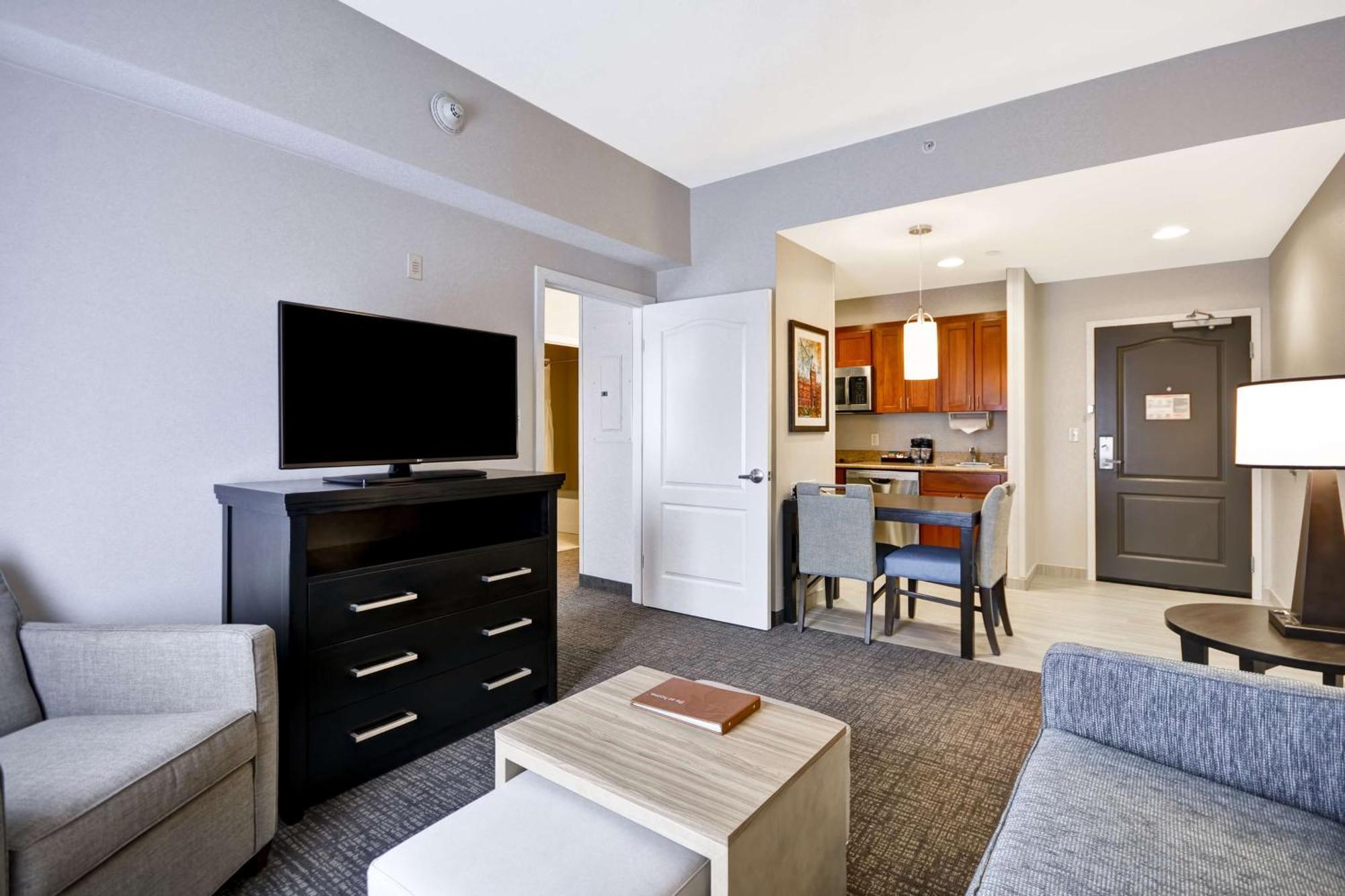 The Homewood Suites By Hilton Ithaca Eksteriør bilde