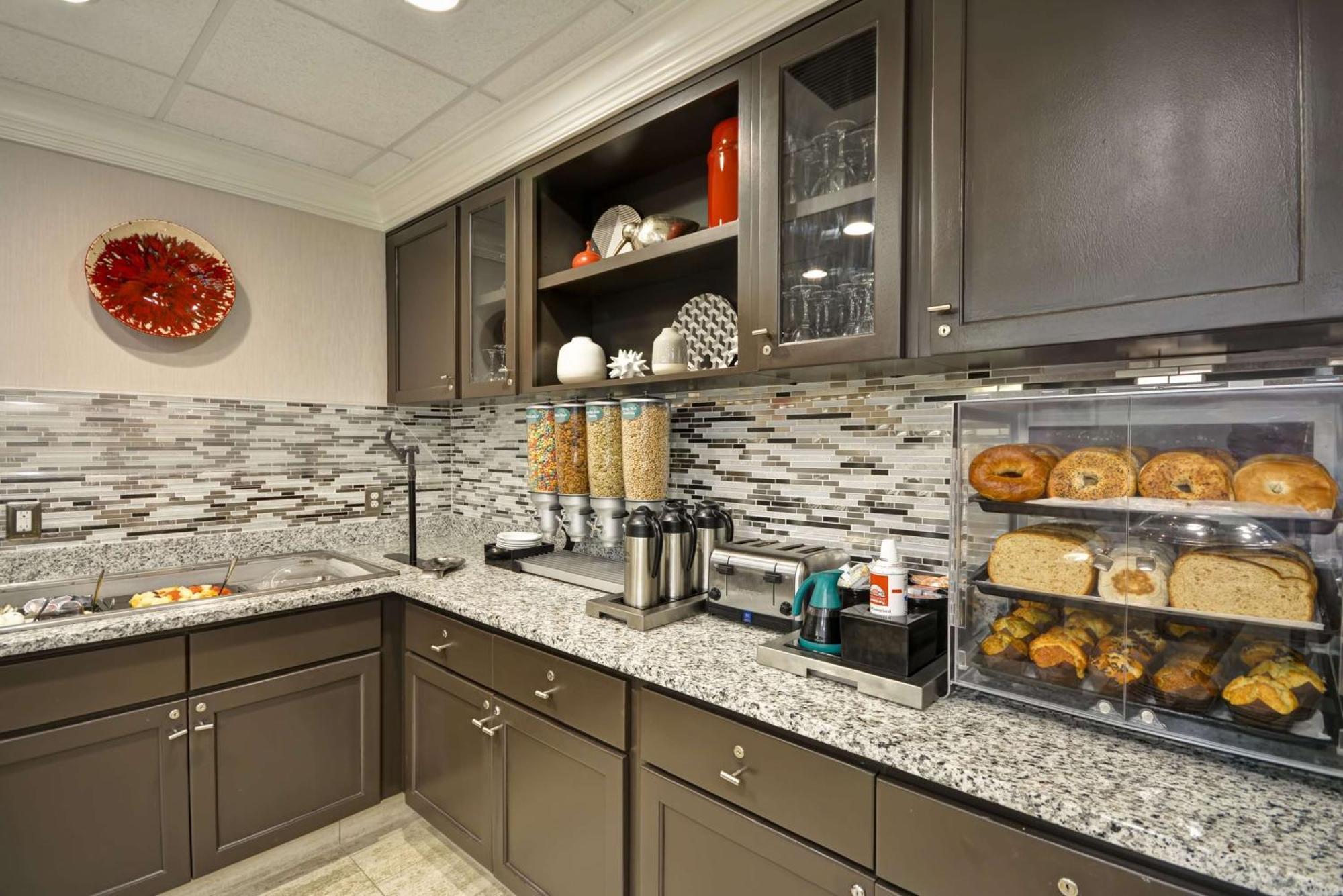 The Homewood Suites By Hilton Ithaca Eksteriør bilde