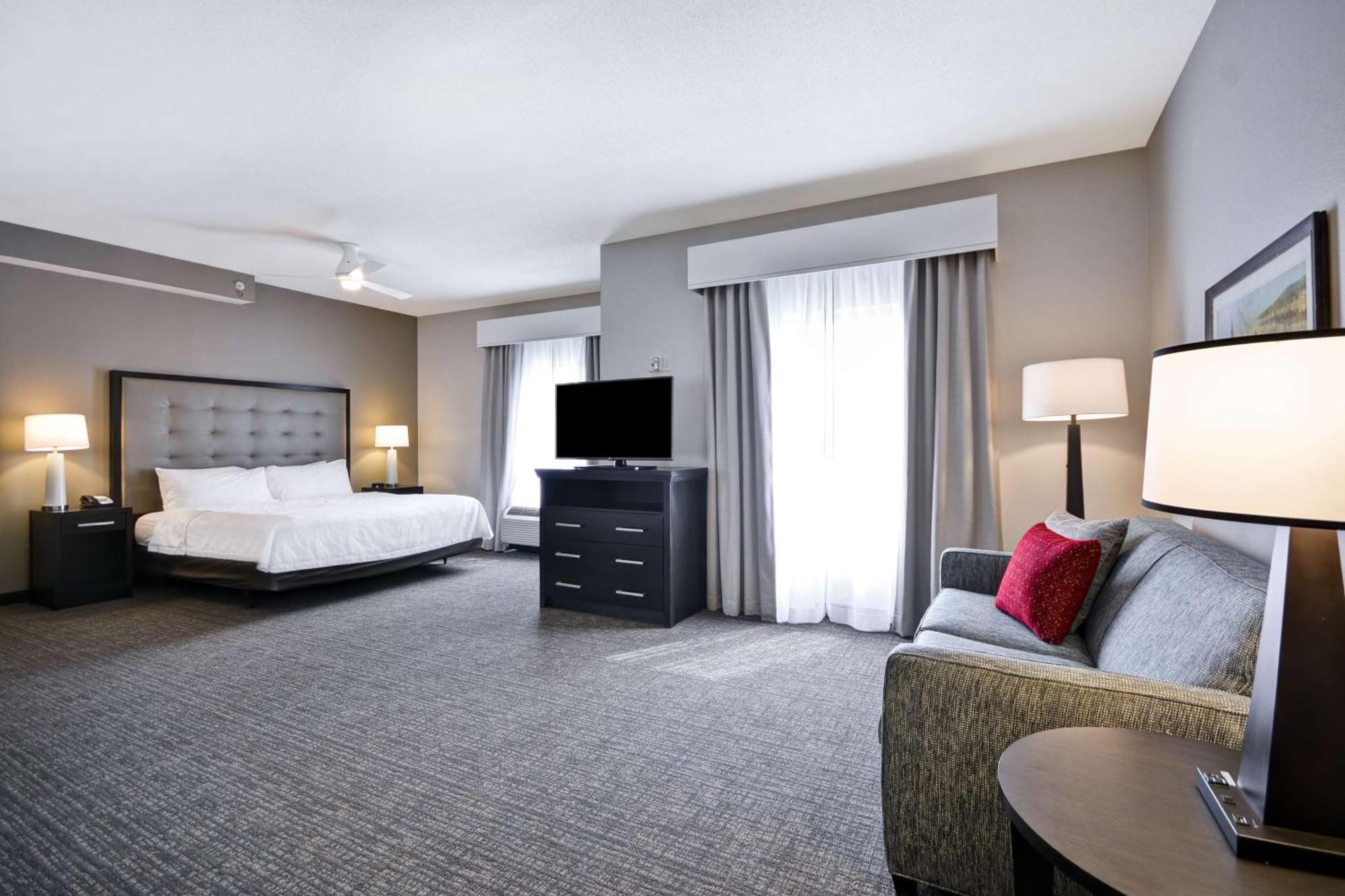 The Homewood Suites By Hilton Ithaca Eksteriør bilde