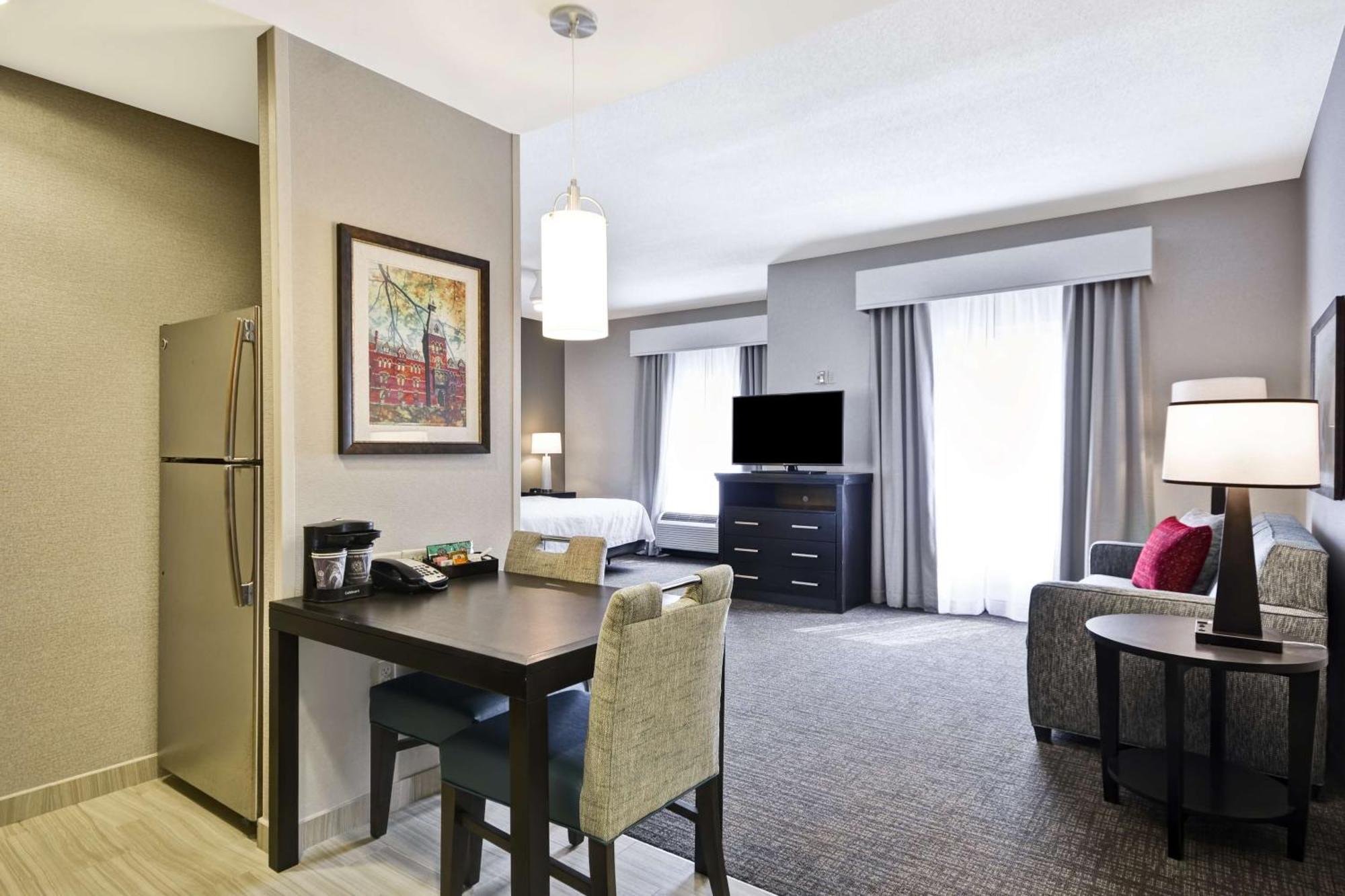 The Homewood Suites By Hilton Ithaca Eksteriør bilde