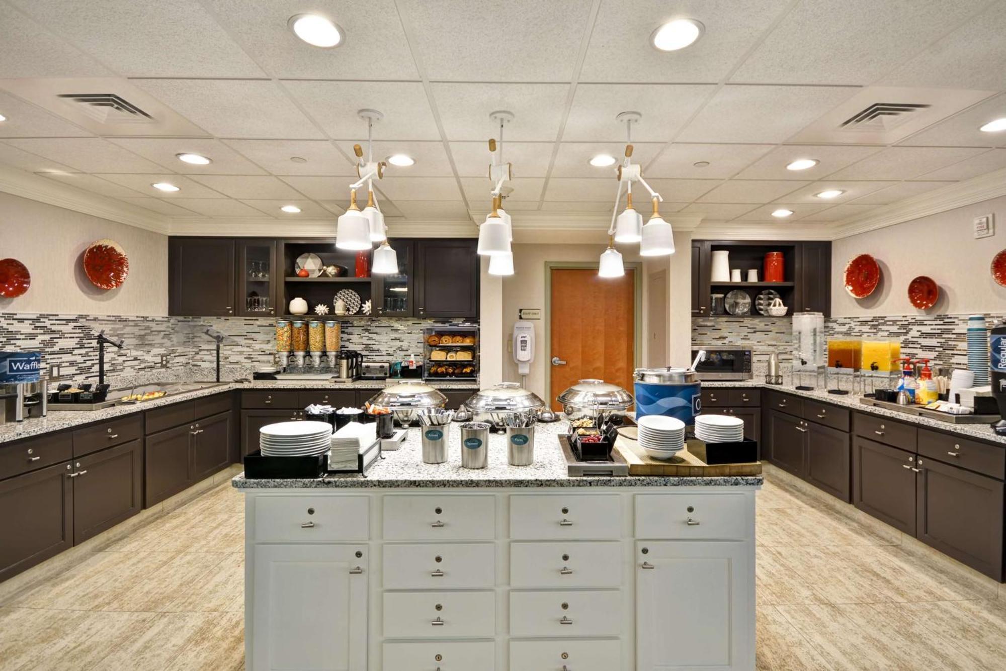 The Homewood Suites By Hilton Ithaca Eksteriør bilde