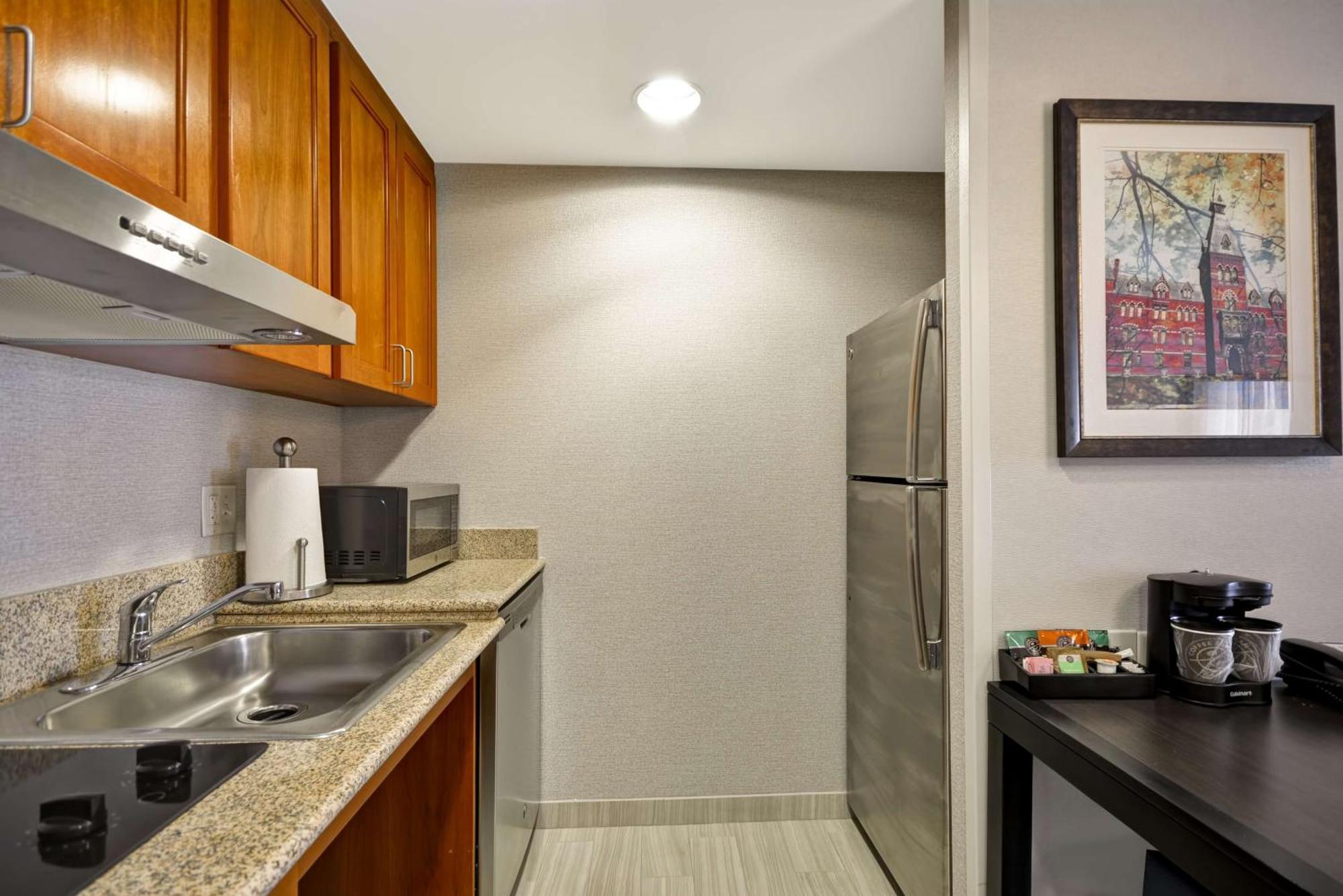 The Homewood Suites By Hilton Ithaca Eksteriør bilde