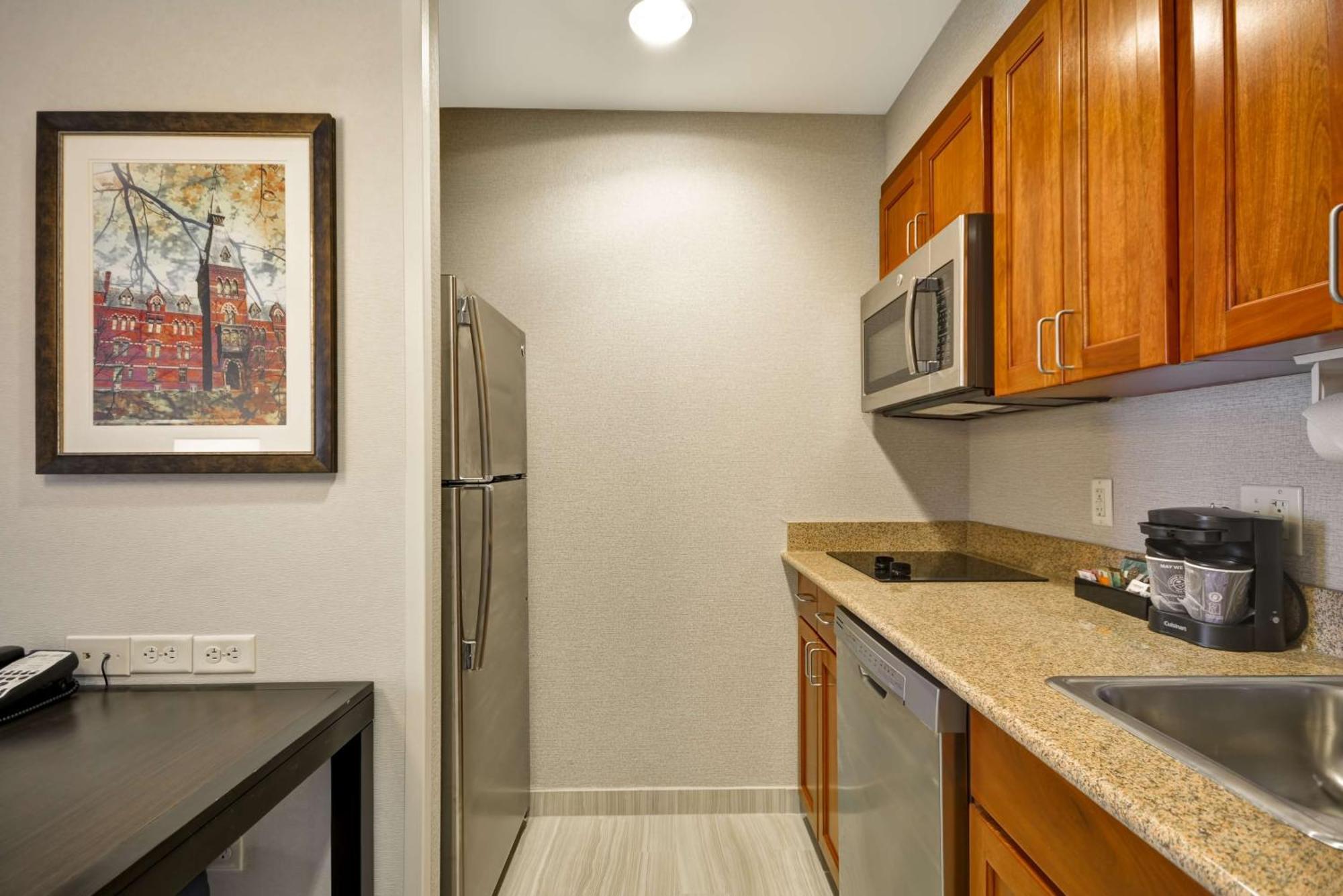 The Homewood Suites By Hilton Ithaca Eksteriør bilde