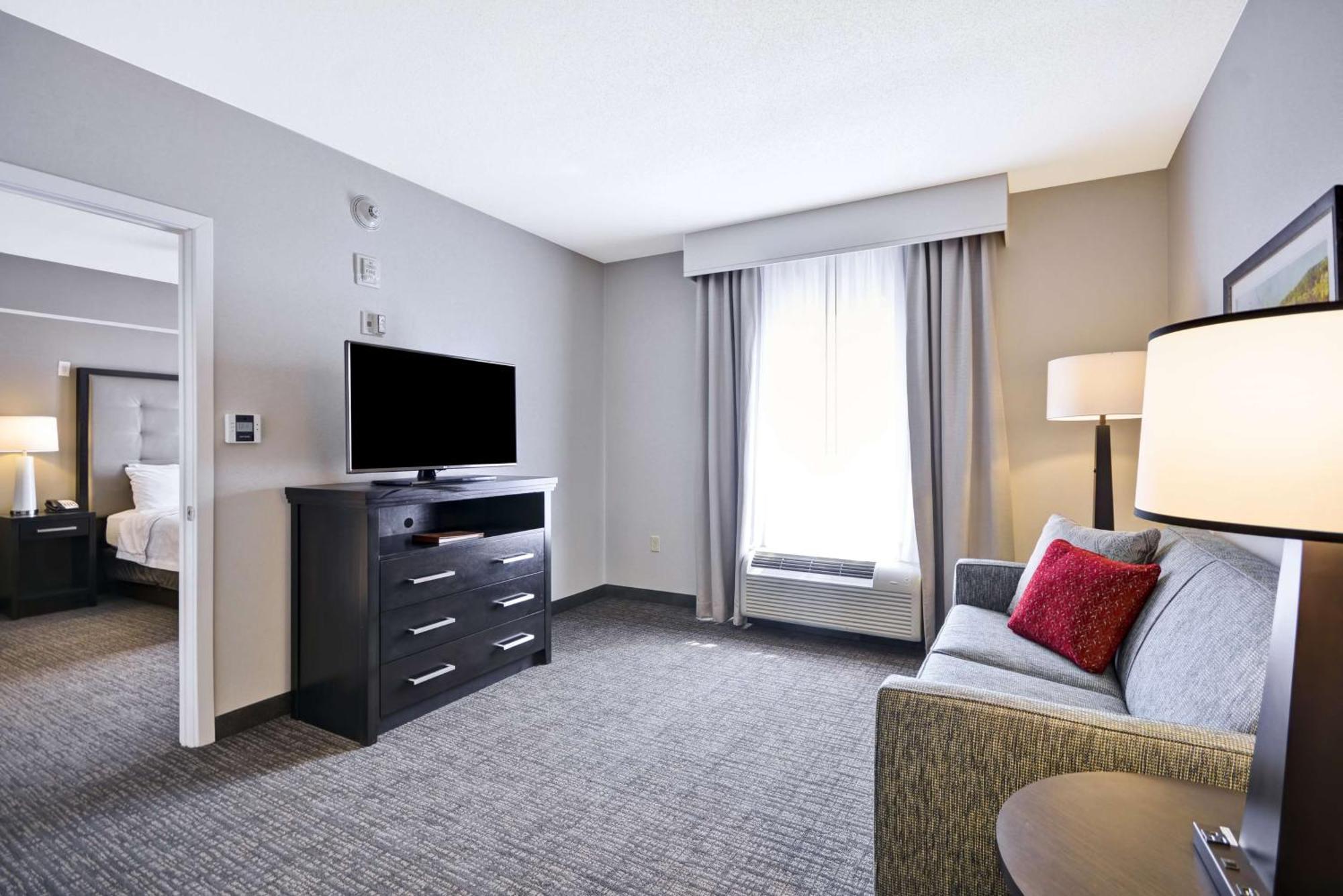 The Homewood Suites By Hilton Ithaca Eksteriør bilde