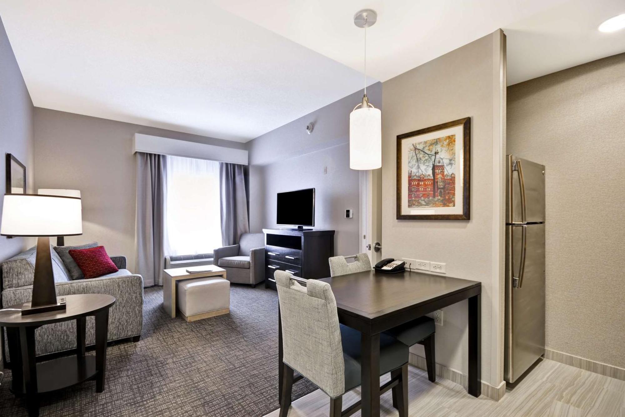 The Homewood Suites By Hilton Ithaca Eksteriør bilde