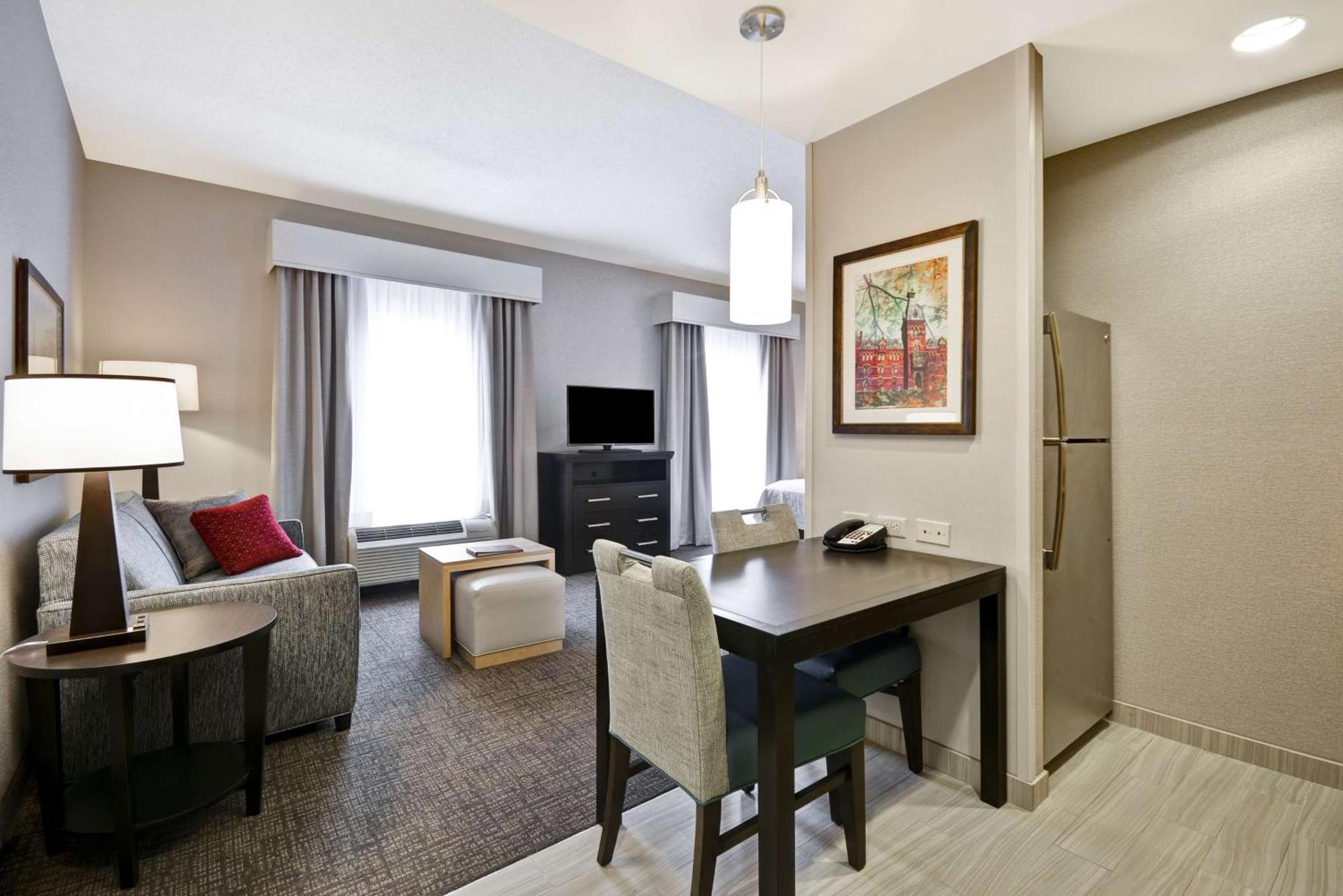 The Homewood Suites By Hilton Ithaca Eksteriør bilde