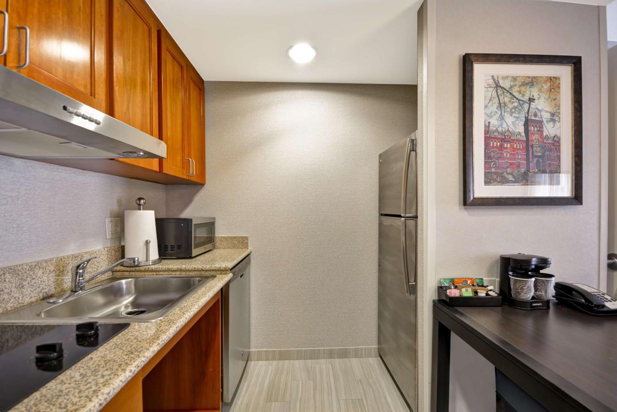 The Homewood Suites By Hilton Ithaca Eksteriør bilde
