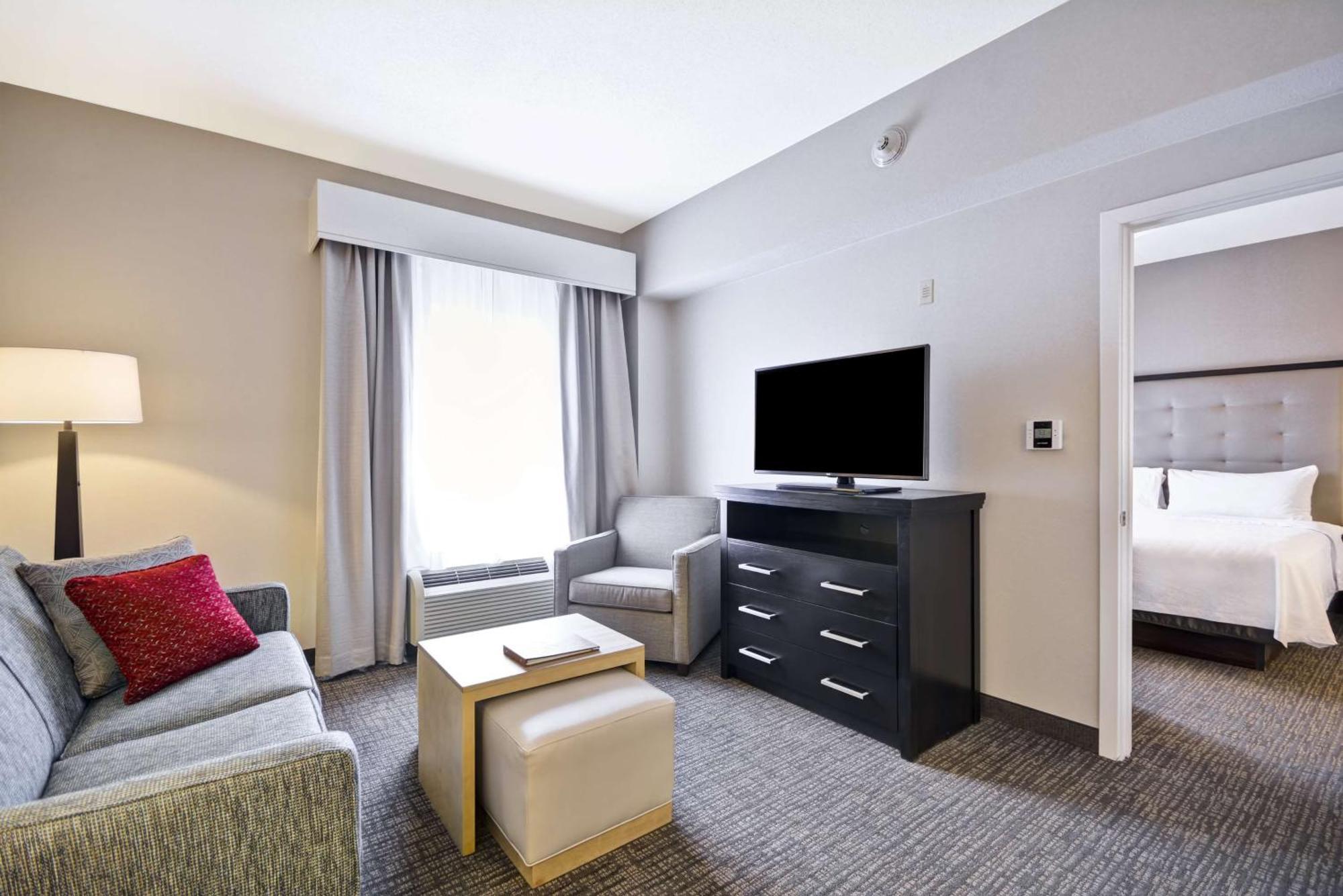 The Homewood Suites By Hilton Ithaca Eksteriør bilde