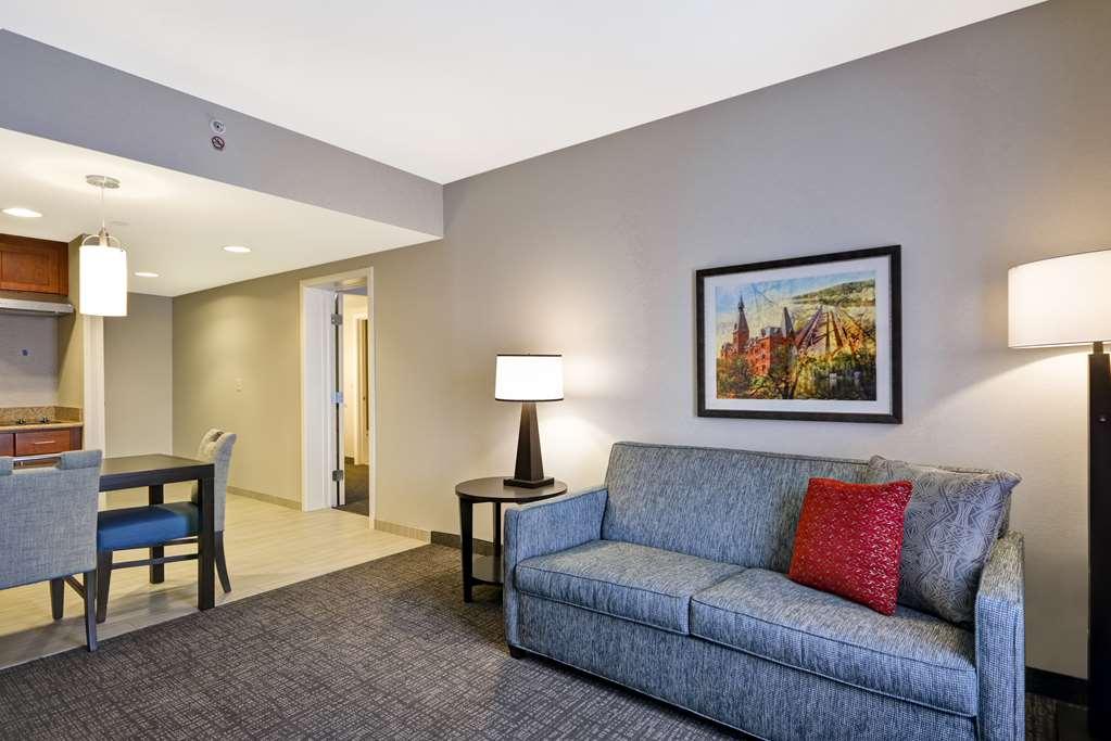 The Homewood Suites By Hilton Ithaca Rom bilde