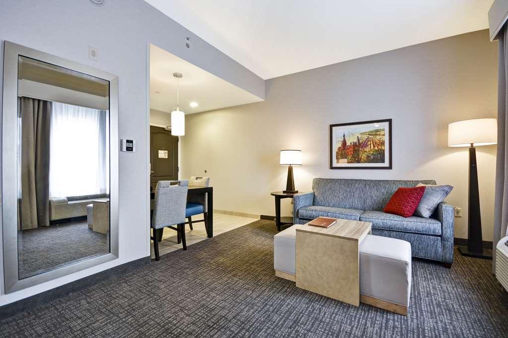 The Homewood Suites By Hilton Ithaca Rom bilde