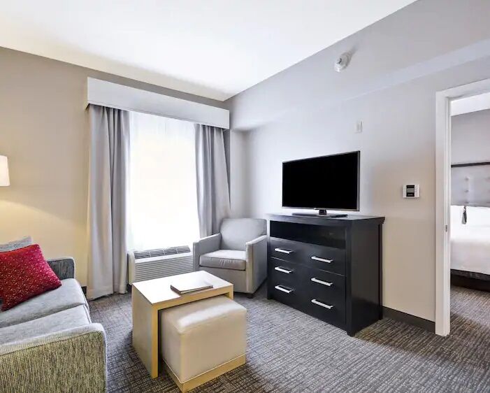 The Homewood Suites By Hilton Ithaca Eksteriør bilde