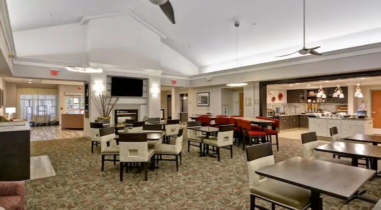 The Homewood Suites By Hilton Ithaca Eksteriør bilde